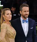 Met Gala 2022. Blake Lively și Ryan Reynolds vor fi gazdele evenimentului