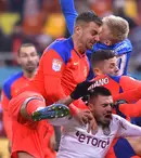 Cine şi când transmite CFR Cluj - FCSB, derby-ul din etapa a 5-a din play-off-ul Ligii 1 la fotbal