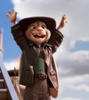 „Iepurele-Găină şi Hamsterul Întunericului”, amuzanta animaţie are premiera pe 22 aprilie