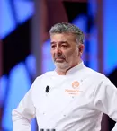 Fiica lui Chef Hadad, în bucătăria MasterChef 2022. Juratul a izbucnit în lacrimi. Ce a dezvăluit despre soția lui