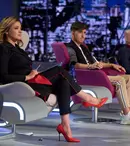 Maia Morgenstern vine la Imperiul Leilor, 13 aprilie 2022. Doi concurenți îi scot din sărite pe jurați