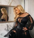 Cu cine a petrecut Loredana Groza de Paște. Imaginile postate de artistă