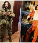 Cum a ajuns un tânăr model din Ucraina de pe podium, pe front. „Planul meu este să câștigăm războiul”