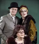 Premieră la Teatrul Național București: Titanic Vals, comedie „cu dichis”