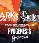 Dark Tranquillity si Ensiferum la Arenele Romane, 15 mai 2022. Program si reguli de acces