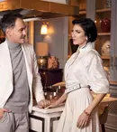 Destinația de vis aleasă de Răzvan Simion și Daliana Răducanu. Imagini din vacanța celor doi îndrăgostiți