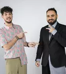 Care sunt cele mai mari temeri ale lui Emi și Cuza la „Te cunosc de undeva” 2022. „Mi-e groază”