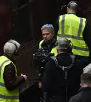 George Clooney filmează „The Boys in the Boat”, o poveste impresionantă despre campioni. FOTO