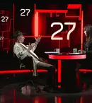 Grigore Leșe, invitat la „40 de întrebări cu Denise Rifai”, în Duminica Floriilor. „Vă place Adi Minune?”
