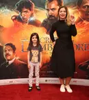 Partea a treia a francizei „Animale Fantastice: Secretele lui Dumbledore” a avut lansarea de gală pe 5 aprilie