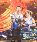 Jean Gavril și Ana au câștigat primul sezon Dancing on Ice – Vis în doi