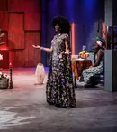 Laurette, apariție de senzație la „Imperiul Leilor” 2022. Un leu o bănuiește de intenții ascunse