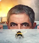 Om vs albină, serial Netflix de comedie cu Rowan Atkinson. TRAILER
