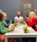 Un cunoscut designer român, următorul invitat de la „Mâncare pe care”. „Zeița a venit!”