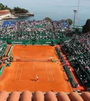 Cine transmite turneul ATP de la Monte Carlo