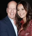 Primele imagini cu Bruce Willis după vestea că renunță la actorie