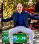 Mihai Mitoșeru, dezvăluiri despre noua lui iubită: „Suntem la început, ne vedem”