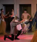 „Hoţul de mărgăritare”, pe 17 aprilie, la Sala mică a Palatului Naţional al Copiilor