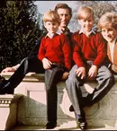 Un video cu Prințesa Diana, hit pe TikTok în 2022. Ce făceau în clip William și Harry