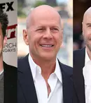 John Travolta și Matthew Perry au reacționat după diagnosticul primit de Bruce Willis. Ce mesaje au transmis