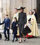 De ce prințesa Charlotte, fiica Prințului William și a lui Kate Middleton, nu va deveni niciodată ducesă