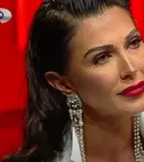 Ilinca Vandici a izbucnit în lacrimi la TV. Ce durere ascunde în suflet. „Nu consider că am greșit”