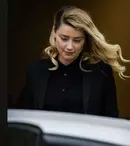 Amber Heard, primele declarații în procesul de defăimare intentat de Johnny Depp. „Nu fusesem niciodată lovită așa”