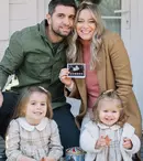 Laura Cosoi, pe scenă până în luna a noua de sarcină. Actrița va filma un nou serial în luna mai