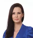 Livia Graur de la Prima TV și-a aniversat ziua de naștere la un garden party