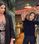 Oana Moșneagu, adevărul despre relația dintre Vlad Gherman și Cristina Ciobănașu. Ce a dezvăluit actrița