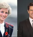 Prințesa Diana a fost îndrăgostită de Tom Cruise. De ce nu și-a dorit o relație cu el, în ciuda sentimentelor
