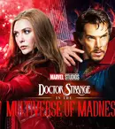 „Doctor Strange în Multiversul Nebuniei”. Va ieși teafăr Dr. Strange din lupta cu sine?