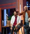 Cine a fost eliminat de la MasterChef, 12 mai 2022. „Continuă să gătești. Promite-mi. Ai mână bună”