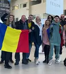 Eurovision 2022. Artistul wrs a plecat la Torino: „Sper să mă ridic la nivelul aşteptărilor şi să vă placă ceea ce v-am pregătit”