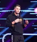 Cine este Eduard Moise, finalist iUmor 2022.  „Acest băiat ne-a dat energia de care aveam nevoie”
