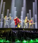 Eurovision 2022. Moldova și Ucraina s-au calificat în finala show-ului. Primele 10 țări care merg mai departe