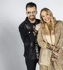 „Te cunosc de undeva!” 2022. Ilona Brezoianu, cu ochii în lacrimi la finalul duetului cu Florin Ristei. „Era să leşin de emoţie!”