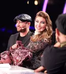 Iulia Albu, surprinsă să-l vadă pe iubitul ei pe scena iUmor 2022. Ce a dezvăluit Mike despre relația lor