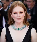Julianne Moore a deschis oficial Cannes 2022. Cele mai spectaculoase ținute de pe covorul roșu din prima seară de festival