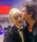 Moment de tandrețe între Lady Gaga și Tom Cruise. „Te iubesc...”, i-a transmis artista
