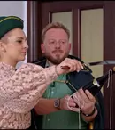 „Mâncare pe care”, 9 mai 2022. Apariția neobișnuită a primei gazde a șocat concurenții