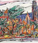 Art Safari 2022.  Expoziție Marcel Iancu, artistul român aflat în centrul mișcării de Avangardă Dada