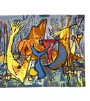 Art Safari își deschide public porțile joi, 12 mai! Artă în valoare de peste 14 milioane de euro, printre care Picasso și Dali