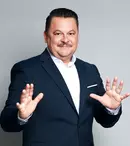 Cum se împarte Mihai Bobonete între „Românii au talent” și două dintre pasiunile sale: pescuitul și Monica Bellucci