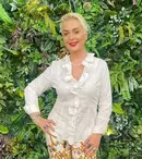 Monica Anghel, despre cum se menține în formă la 51 de ani. „Nu aș fi slăbit în vecii vecilor”