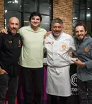 Alex Bogdan, invitat la „MasterChef: Restul e plăcere”, 21 mai 2022. Ce probă neașteptată are pentru chefi