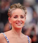 Sharon Stone, apariție de senzație la Cannes 2022. Cum și-a transformat rochia chiar pe covorul roșu