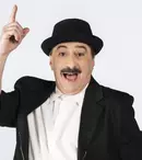 „Te cunosc de undeva!” 2022. Romică Țociu, speriat de personajul primit la ruletă. „Era îngrozitor”