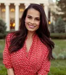 Vacanță cu peripeții pentru Anca Serea și copiii ei. Ce au pățit în tren, pe drum spre Disneyland