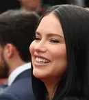 Adriana Lima, apariție spectaculoasă la Cannes 2022. Fostul model și-a afișat burtica de gravidă